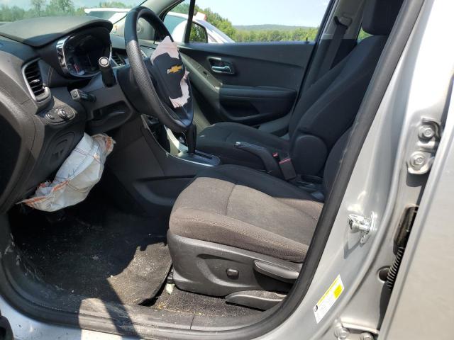 Photo 7 from auction – 2018 CHEVROLET TRAX LS with VIN KL7CJNSB8JB570241