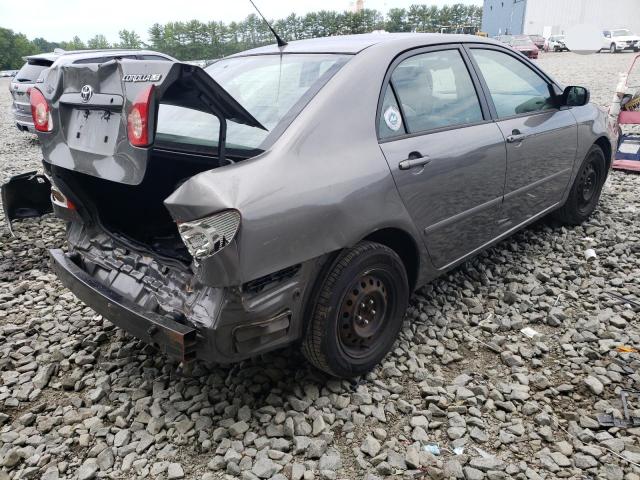 Photo 3 from auction – 2006 TOYOTA COROLLA CE with VIN 2T1BR30E26C627681