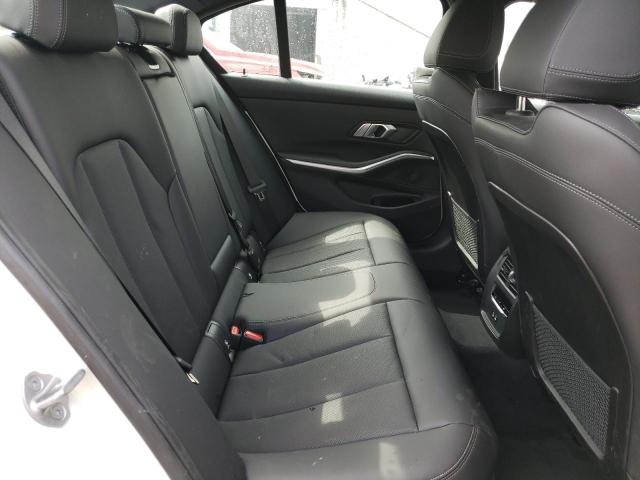 Photo 10 from auction – 2022 BMW 330XE with VIN 3MW5P9J01N8C53262