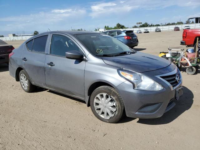 Photo 4 from auction – 2017 NISSAN VERSA S with VIN 3N1CN7AP0HL819501