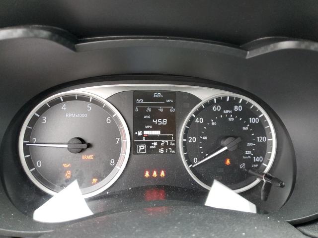 Photo 9 from auction – 2023 NISSAN VERSA S with VIN 3N1CN8DVXPL832450