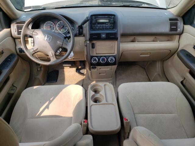 Photo 8 from auction – 2006 HONDA CR-V EX with VIN JHLRD78866C056579