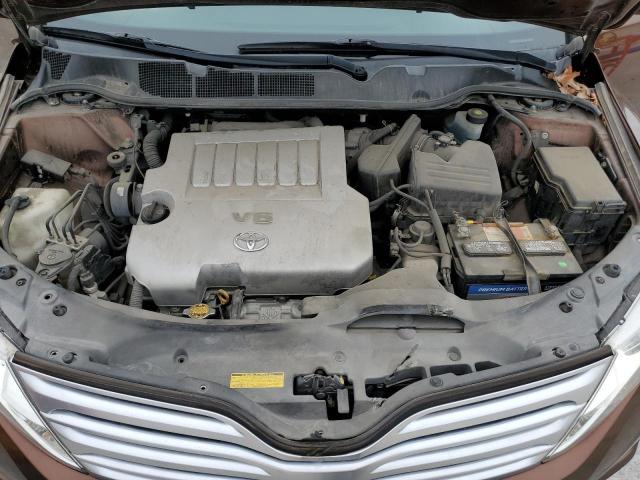 Photo 11 from auction – 2010 TOYOTA VENZA with VIN 4T3ZK3BBXAU025759