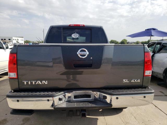 Photo 6 from auction – 2011 NISSAN TITAN S with VIN 1N6BA0EC2BN309674