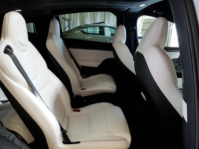 Photo 11 from auction – 2023 TESLA MODEL X with VIN 7SAXCBE63PF399225
