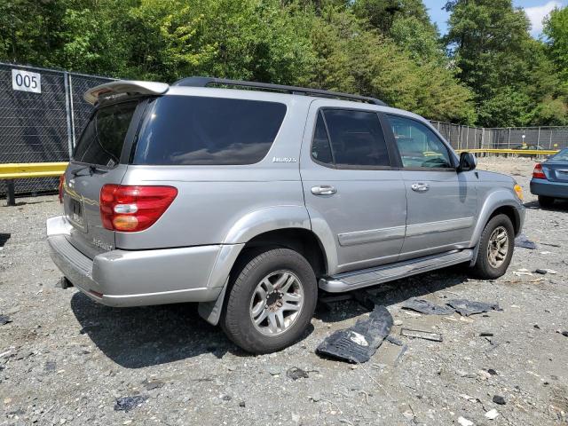 Photo 3 from auction – 2003 TOYOTA SEQUOIA with VIN 5TDBT48A03S167027