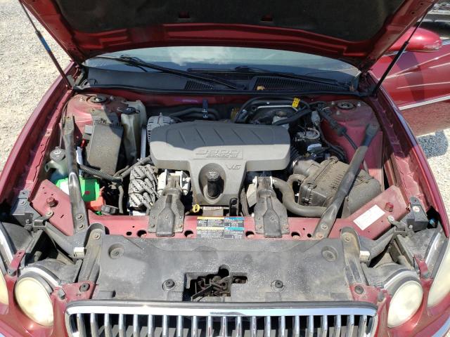 Photo 11 from auction – 2008 BUICK LACROSSE C with VIN 2G4WD582281179199
