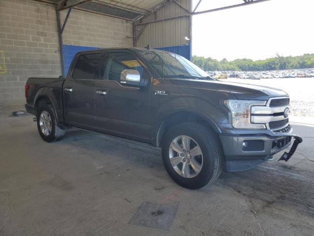 Photo 4 from auction – 2018 FORD F150 SUPER with VIN 1FTEW1EG5JFC38912