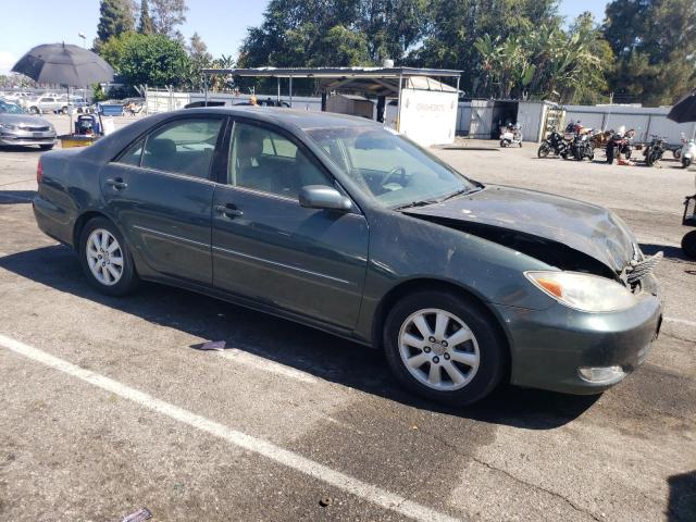 Photo 4 from auction – 2004 TOYOTA CAMRY LE with VIN 4T1BF30K84U074660