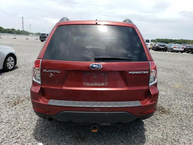 Photo 6 from auction – 2009 SUBARU FORESTER 2 with VIN JF2SH63609H796902