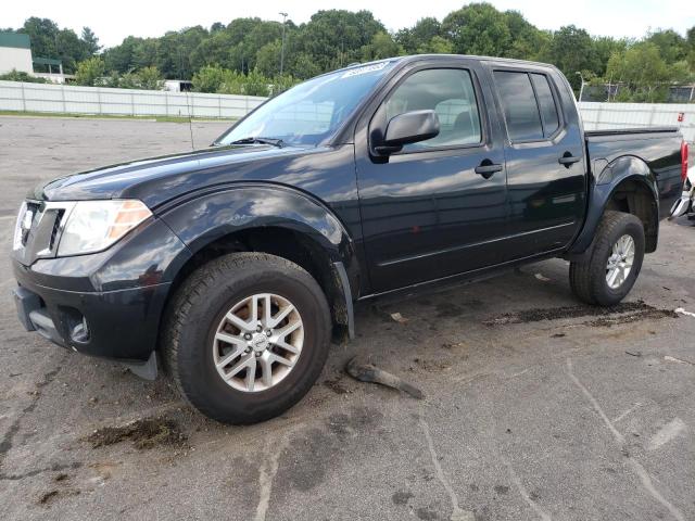 Photo 1 from auction – 2016 NISSAN FRONTIER S with VIN 1N6AD0EV1GN724495