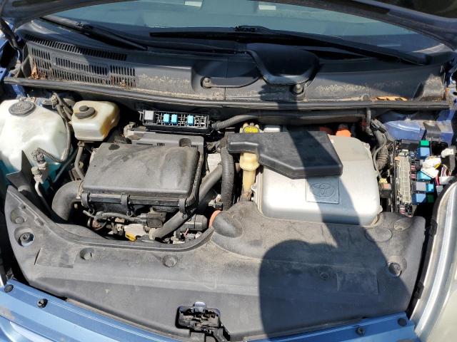 Photo 11 from auction – 2007 TOYOTA PRIUS with VIN JTDKB20U277691695