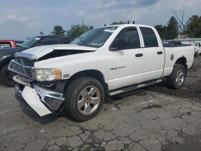 DODGE RAM 1500 S 2004 with VIN 1D7HA18D24S771802 - Photo from auction