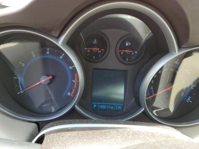 Photo 9 from auction – 2012 CHEVROLET CRUZE with VIN 1G1PG5SCXC7223150