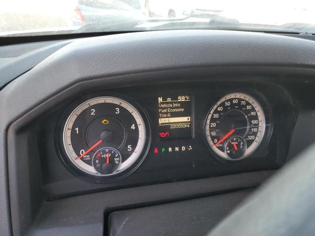 Photo 9 from auction – 2015 RAM 1500 ST with VIN 1C6RR7KM4FS720461