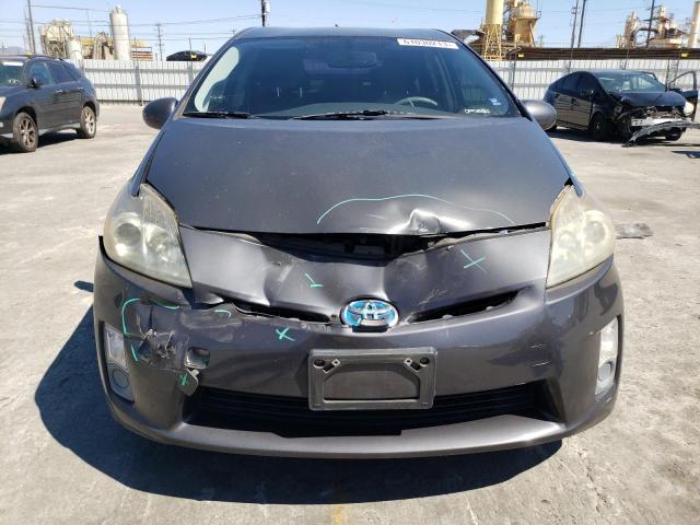 Photo 5 from auction – 2010 TOYOTA PRIUS with VIN JTDKN3DU4A0110026