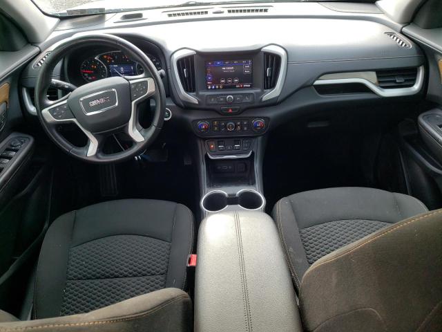Photo 8 from auction – 2020 GMC TERRAIN SL with VIN 3GKALTEV4LL299845