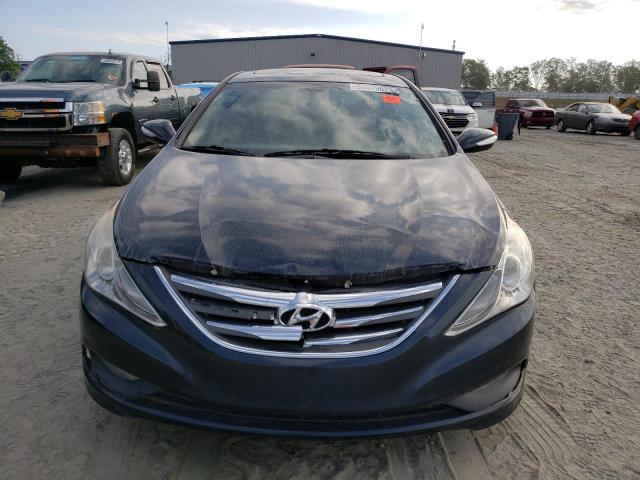 Photo 5 from auction – 2014 HYUNDAI SONATA SE with VIN 5NPEC4AB4EH897385