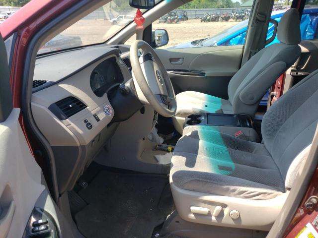 Photo 7 from auction – 2011 TOYOTA SIENNA LE with VIN 5TDKK3DC3BS002169