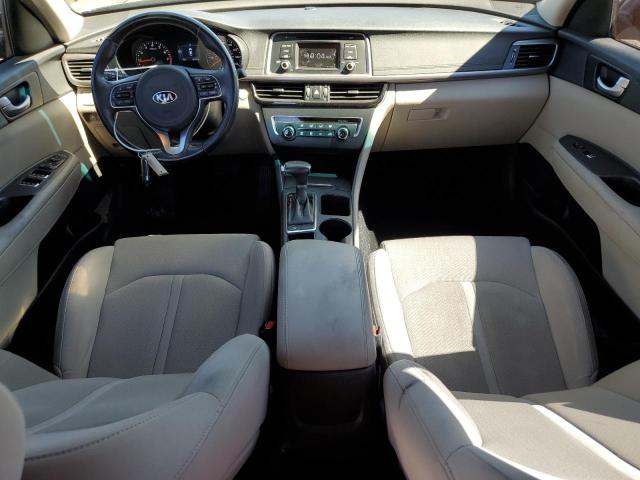 Photo 8 from auction – 2016 KIA OPTIMA LX with VIN 5XXGT4L13GG070344