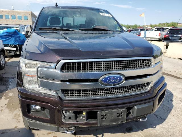 Photo 5 from auction – 2019 FORD F150 SUPER with VIN 1FTEW1E42KFD10396