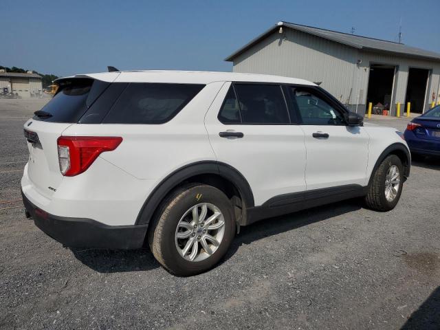 Photo 3 from auction – 2021 FORD EXPLORER with VIN 1FMSK8BH3MGB90874