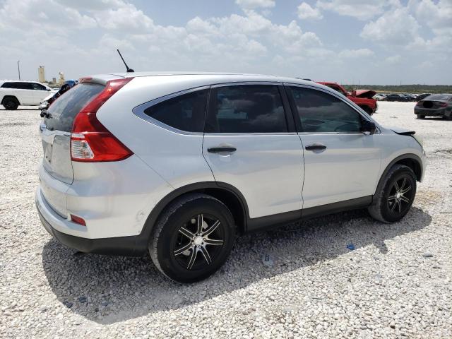 Photo 3 from auction – 2015 HONDA CR-V LX with VIN 3CZRM3H33FG704249