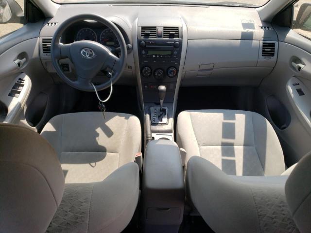 Photo 8 from auction – 2009 TOYOTA COROLLA BA with VIN 1NXBU40E79Z140256