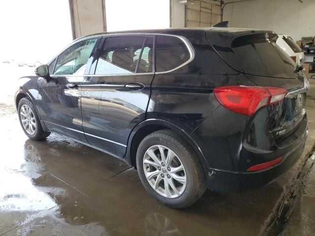 Photo 2 from auction – 2020 BUICK ENVISION P with VIN LRBFXBSA7LD167894