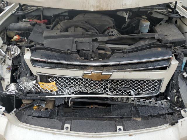 Photo 11 from auction – 2010 CHEVROLET AVALANCHE with VIN 3GNVKGE08AG150735