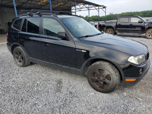 Photo 4 from auction – 2007 BMW X3 3.0SI with VIN WBXPC93437WF27388