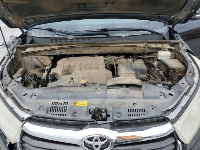 صورة رقم 12 من المزاد - 2014 TOYOTA HIGHLANDER مع VIN 5TDKKRFH9ES009725