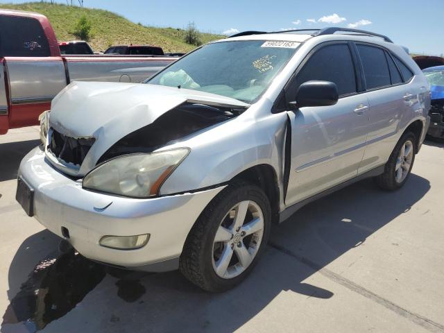 LEXUS RX 350 2007 with VIN 2T2HK31U47C033644 - Photo from auction