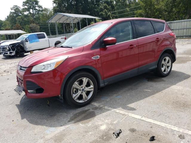 FORD ESCAPE SE 2015 with VIN 1FMCU0G99FUC07103 - Photo from auction