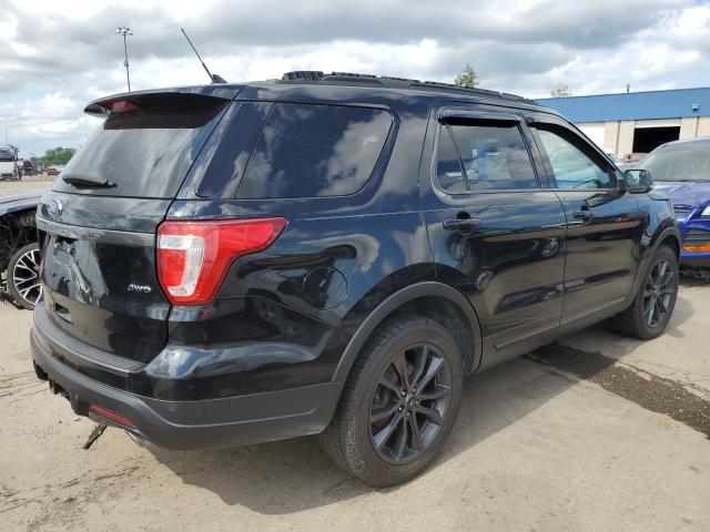Photo 3 from auction – 2018 FORD EXPLORER X with VIN 1FM5K8D82JGA97088