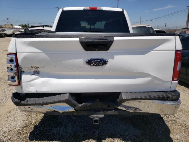 Photo 6 from auction – 2018 FORD F150 SUPER with VIN 1FTEW1CB5JFB31754