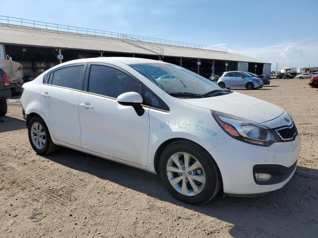 Photo 4 from auction – 2014 KIA RIO EX with VIN KNADN4A35E6350776
