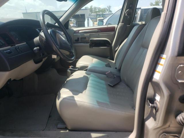 Photo 7 from auction – 2003 LINCOLN TOWN CAR E with VIN 1LNHM81W73Y644296