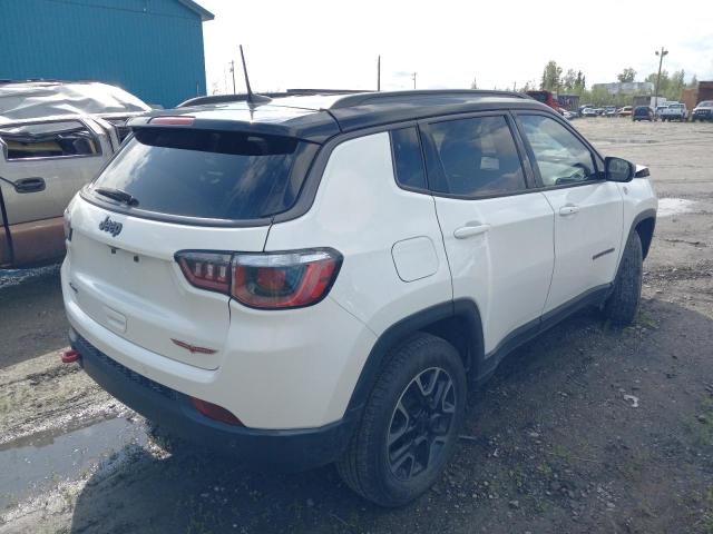 Photo 3 from auction – 2019 JEEP COMPASS TR with VIN 3C4NJDDB6KT752474