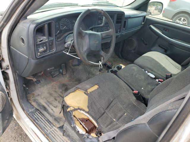 Photo 8 from auction – 2002 CHEVROLET SILVERADO with VIN 1GCEC14W52Z186537