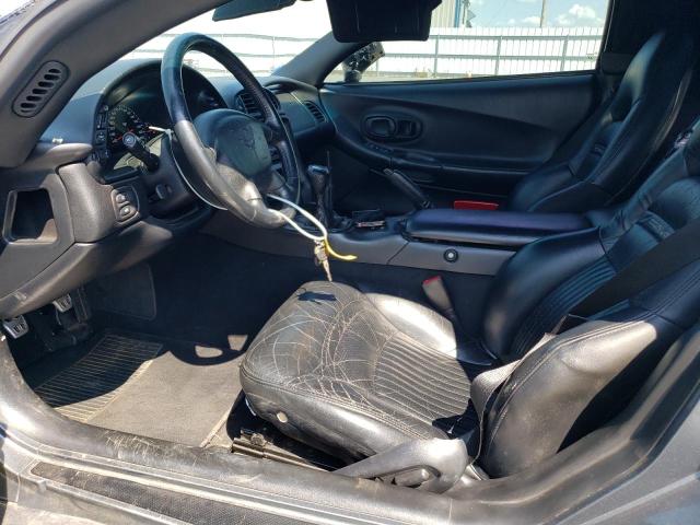 Photo 7 from auction – 2004 CHEVROLET CORVETTE with VIN 1G1YY32G445127570