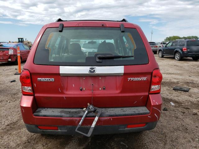 Photo 6 from auction – 2008 MAZDA TRIBUTE I with VIN 4F2CZ92Z08KM16164