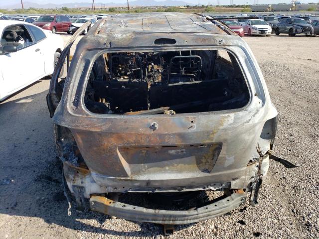 Photo 6 from auction – 2005 KIA SORENTO EX with VIN KNDJD733255420778