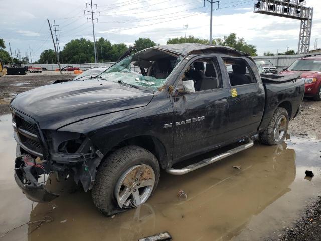 DODGE RAM 1500 S 2012 with VIN 1C6RD7KT3CS283909 - Photo from auction