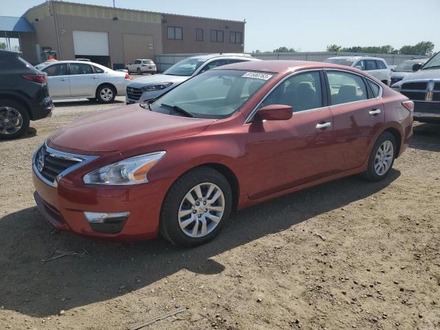 NISSAN ALTIMA 2.5 2014 with VIN 1N4AL3AP5EC146558 - Photo from auction