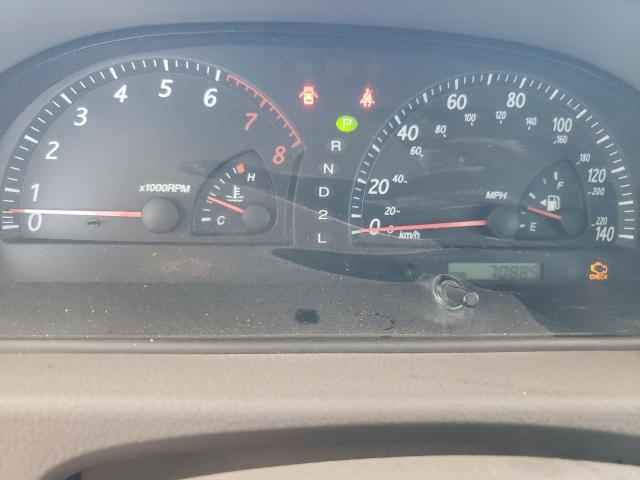 Photo 9 from auction – 2002 TOYOTA CAMRY LE with VIN 4T1BF30K22U031381