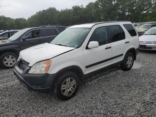 HONDA CR-V EX 2003 with VIN SHSRD78883U115524 - Photo from auction