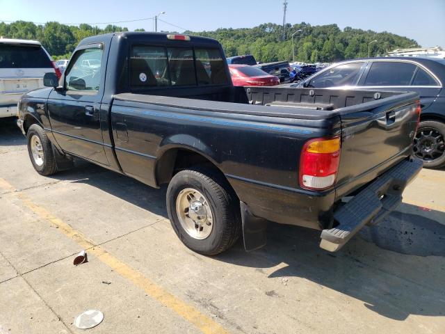 Photo 2 from auction – 1998 FORD RANGER with VIN 1FTYR10C8WUA74017
