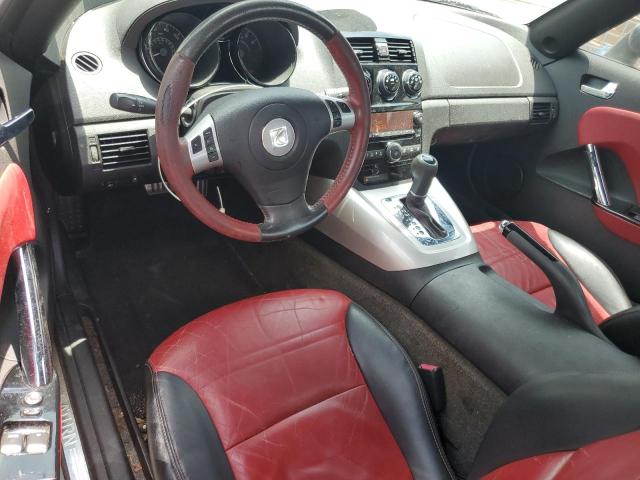 Photo 8 from auction – 2007 SATURN SKY with VIN 1G8MB35B17Y103005