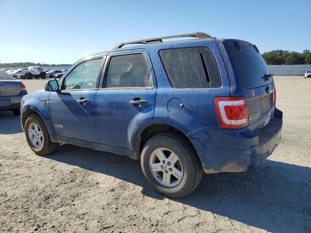 Photo 2 from auction – 2008 FORD ESCAPE HEV with VIN 1FMCU49H48KA21849